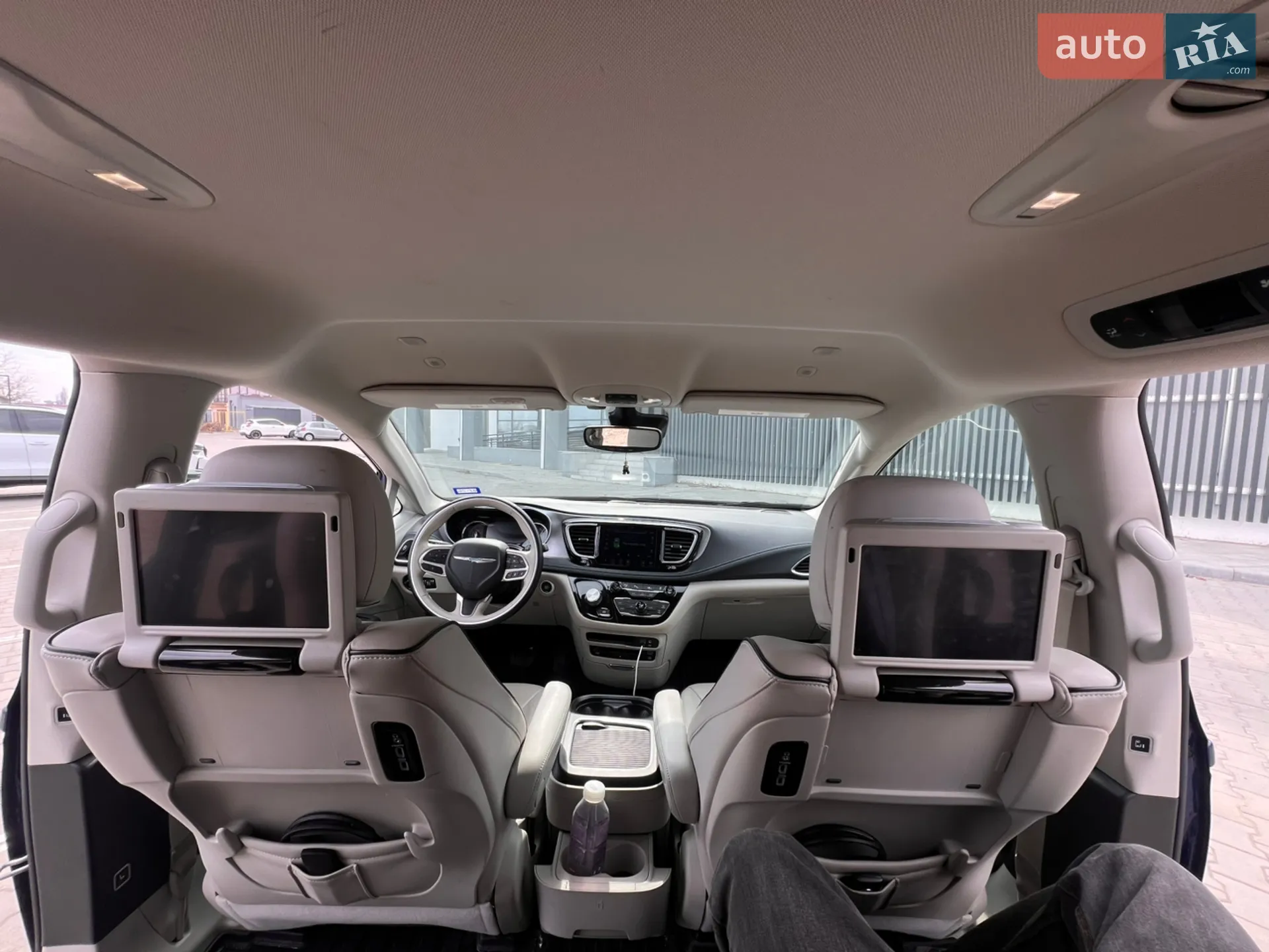 2020 Chrysler Pacifica - мініатюра 33