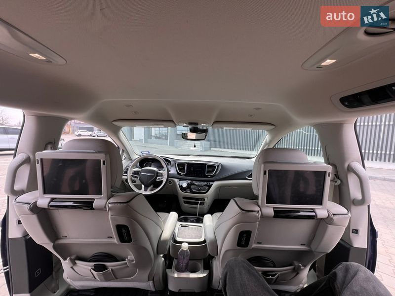 Минивэн Chrysler Pacifica 2020 в Черкассах