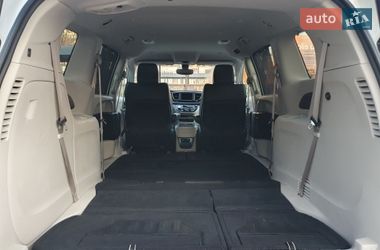 Минивэн Chrysler Pacifica 2020 в Киеве