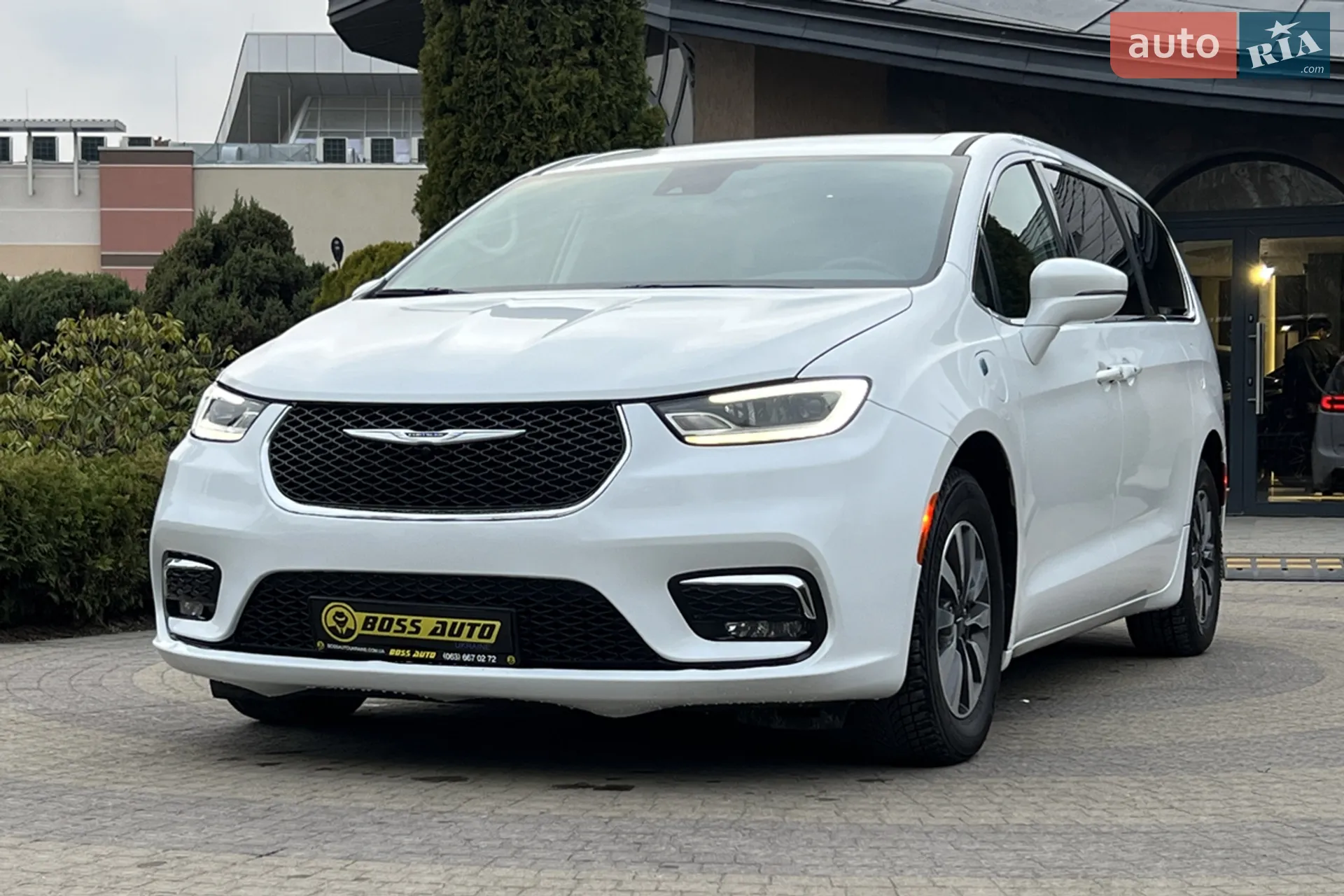 2022 Chrysler Pacifica - мініатюра 3