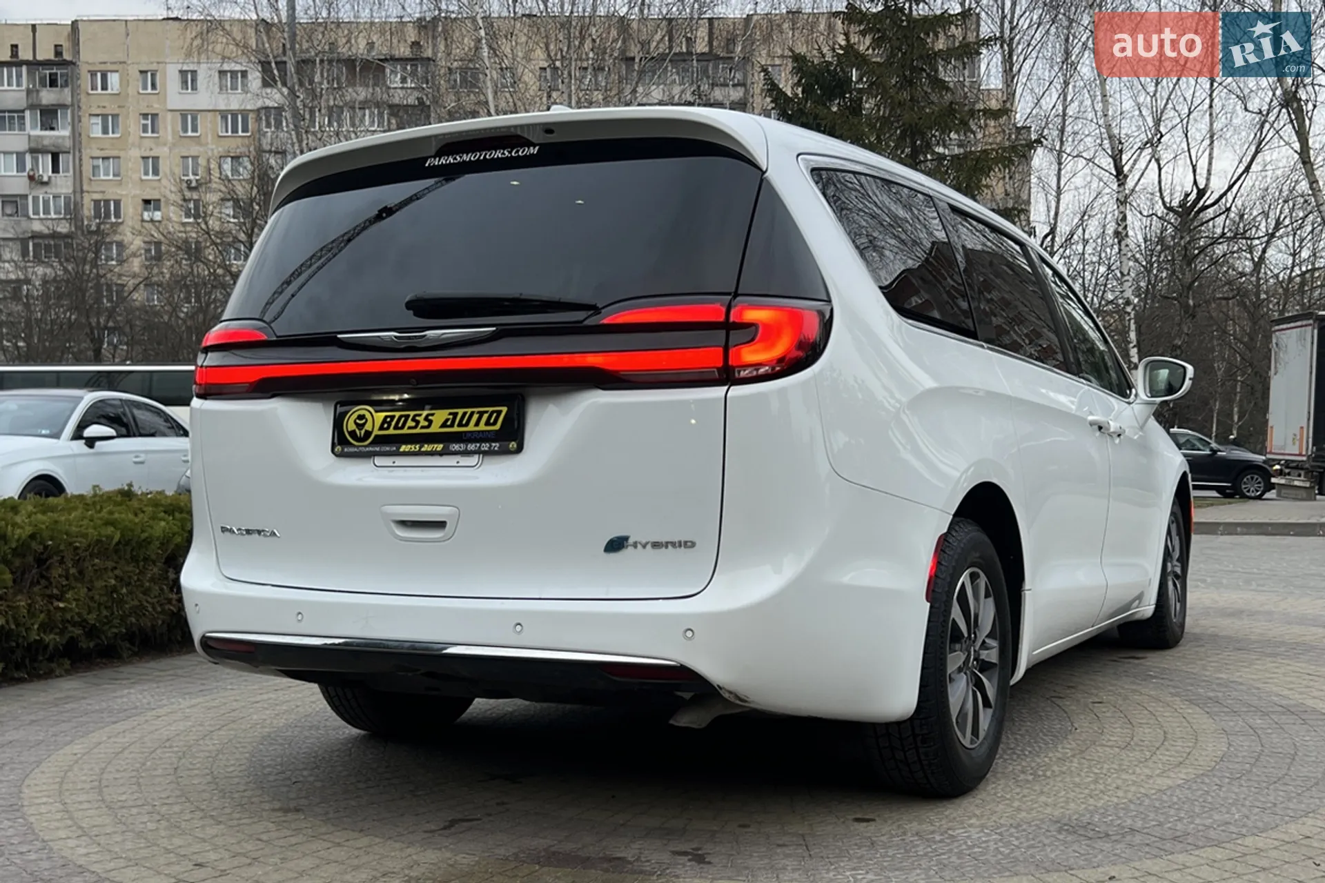2022 Chrysler Pacifica - мініатюра 6
