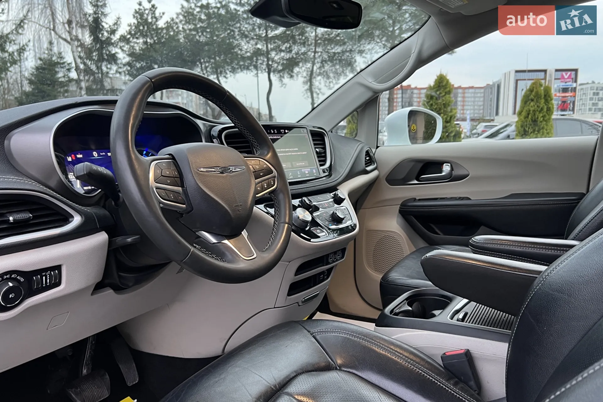 2022 Chrysler Pacifica - мініатюра 10