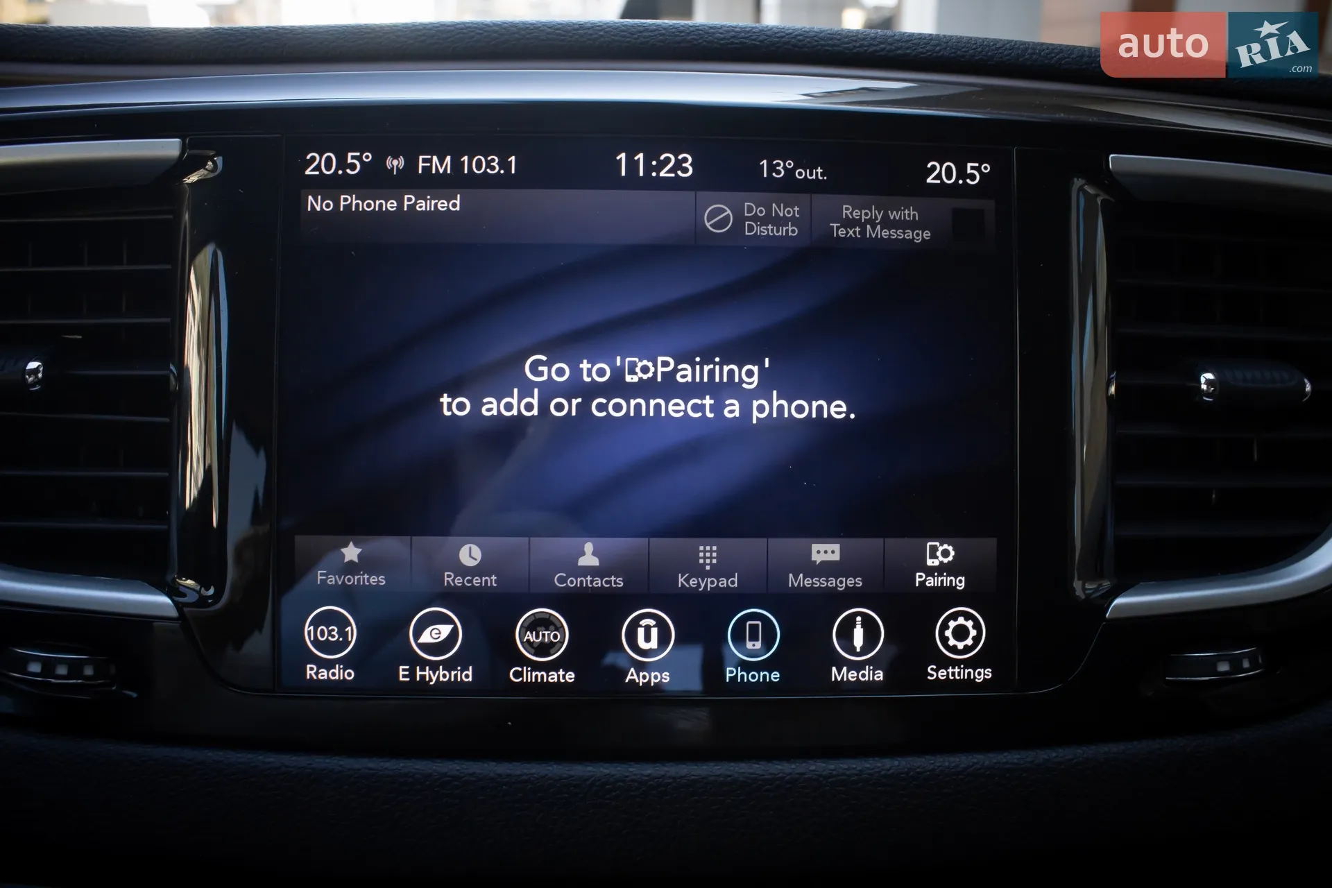 2019 Chrysler Pacifica - мініатюра 23