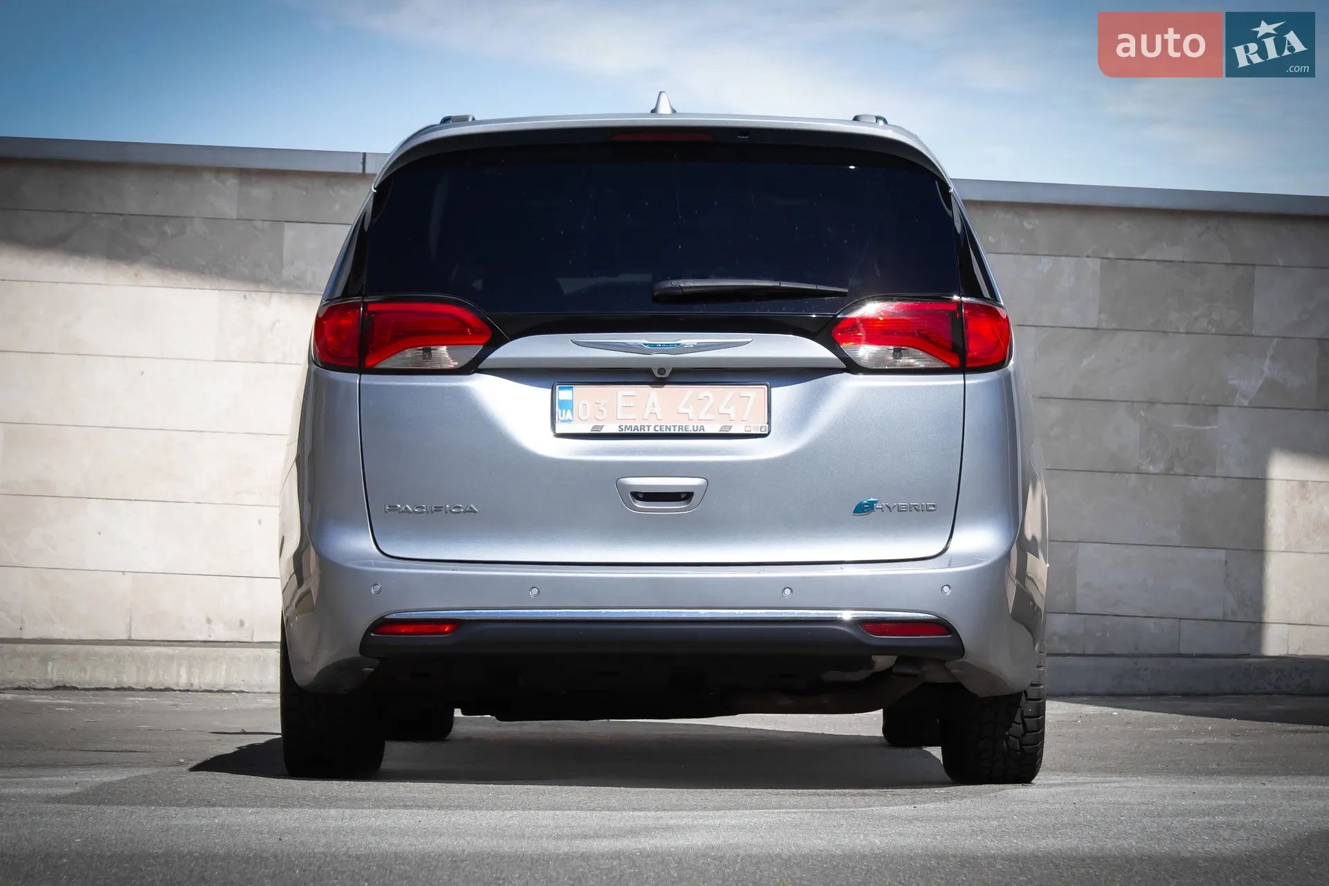 2019 Chrysler Pacifica - мініатюра 4