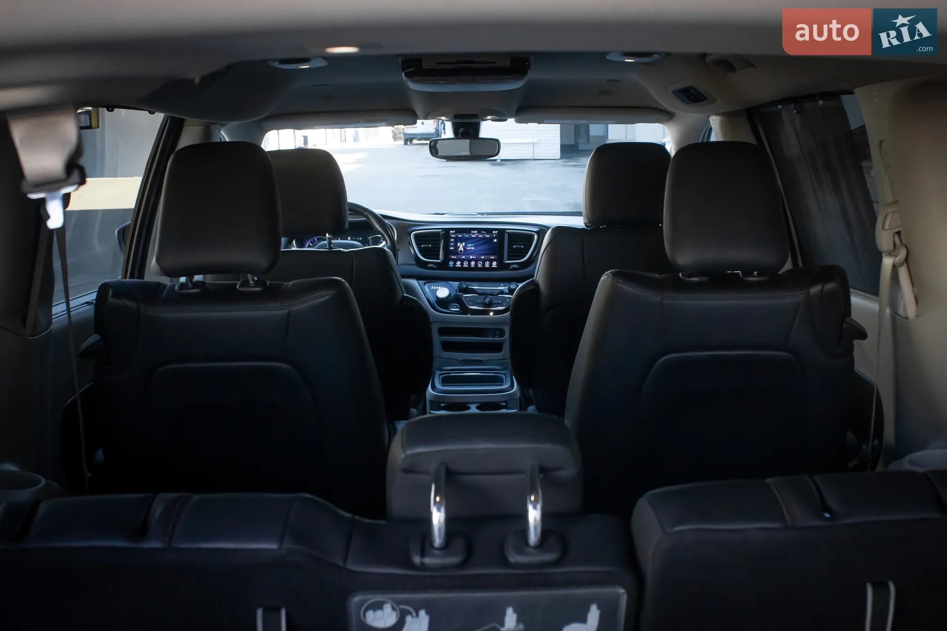 2019 Chrysler Pacifica - мініатюра 56