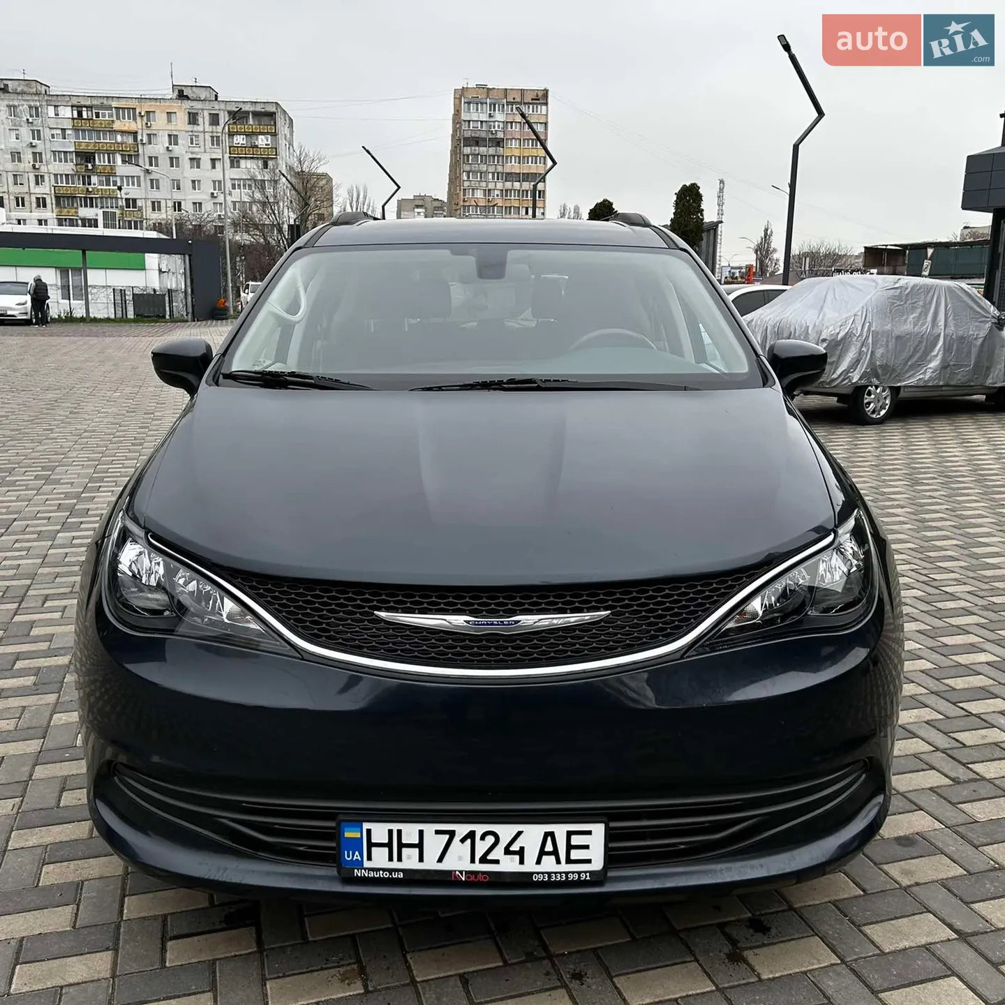 2019 Chrysler Pacifica - мініатюра 6