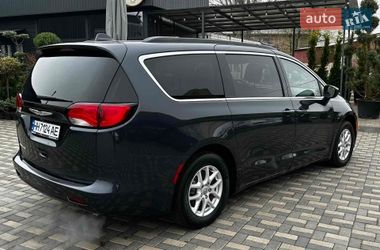 Мінівен Chrysler Pacifica 2019 в Одесі
