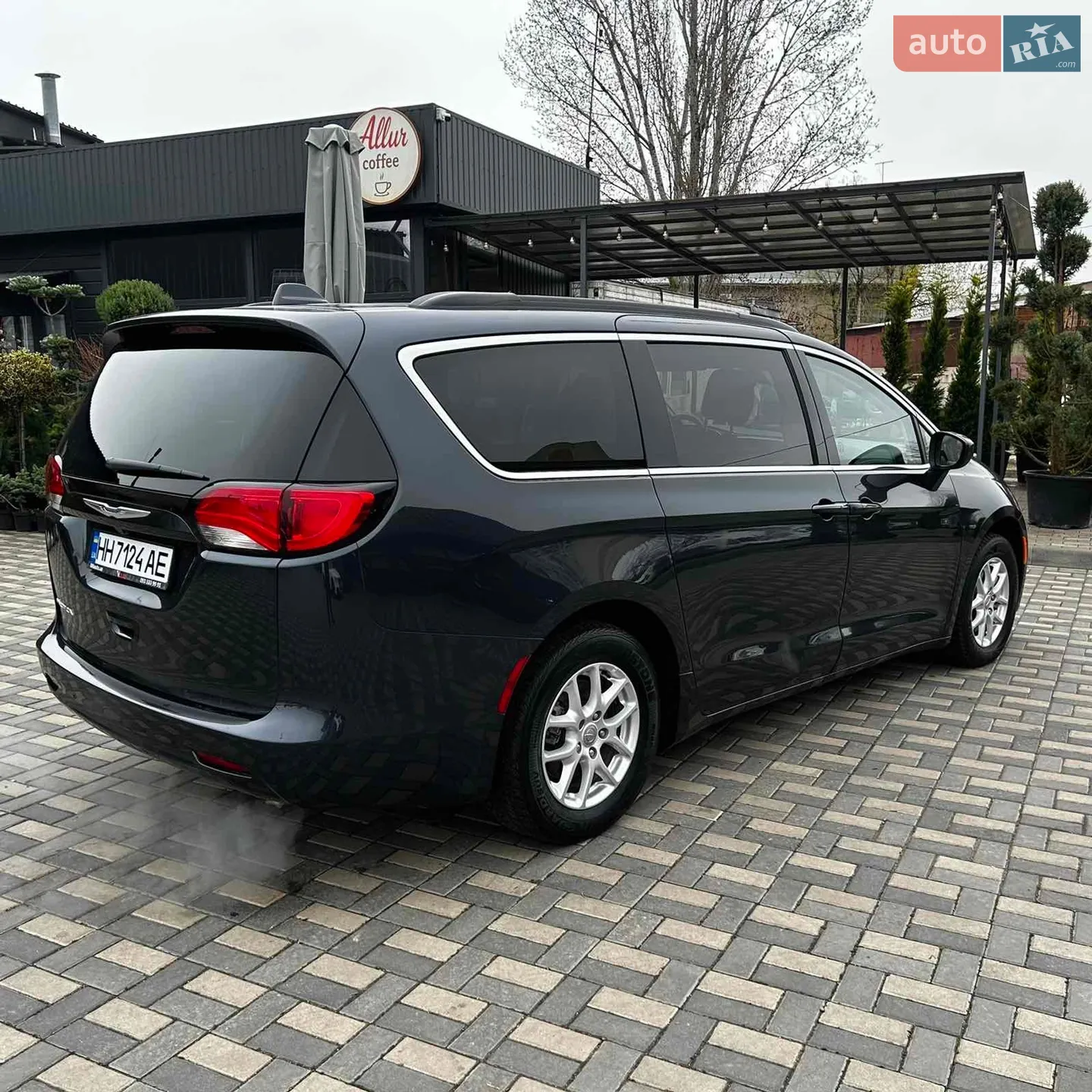 2019 Chrysler Pacifica - мініатюра 5