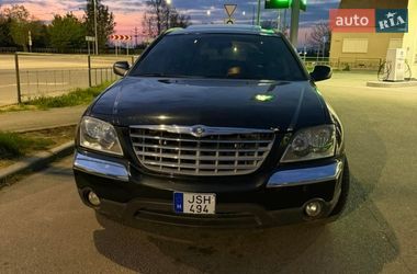 Универсал Chrysler Pacifica 2003 в Мукачево