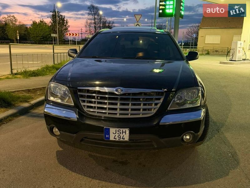 Универсал Chrysler Pacifica 2003 в Мукачево