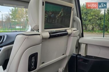 Минивэн Chrysler Pacifica 2017 в Хмельницком