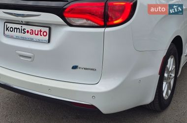 Минивэн Chrysler Pacifica 2017 в Хмельницком