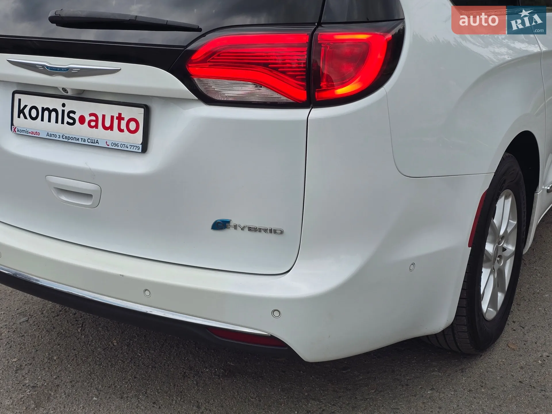 2017 Chrysler Pacifica - мініатюра 35