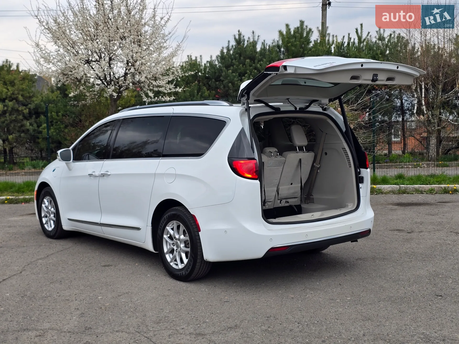 2017 Chrysler Pacifica - мініатюра 115