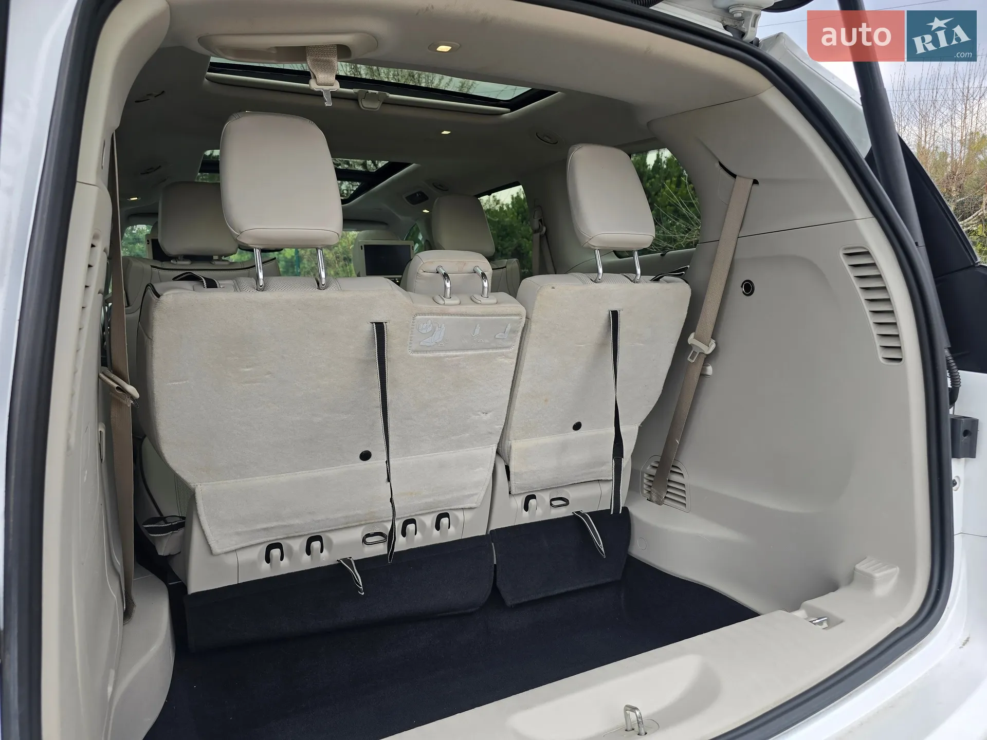 2017 Chrysler Pacifica - мініатюра 118