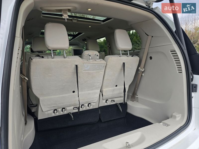 Минивэн Chrysler Pacifica 2017 в Хмельницком
