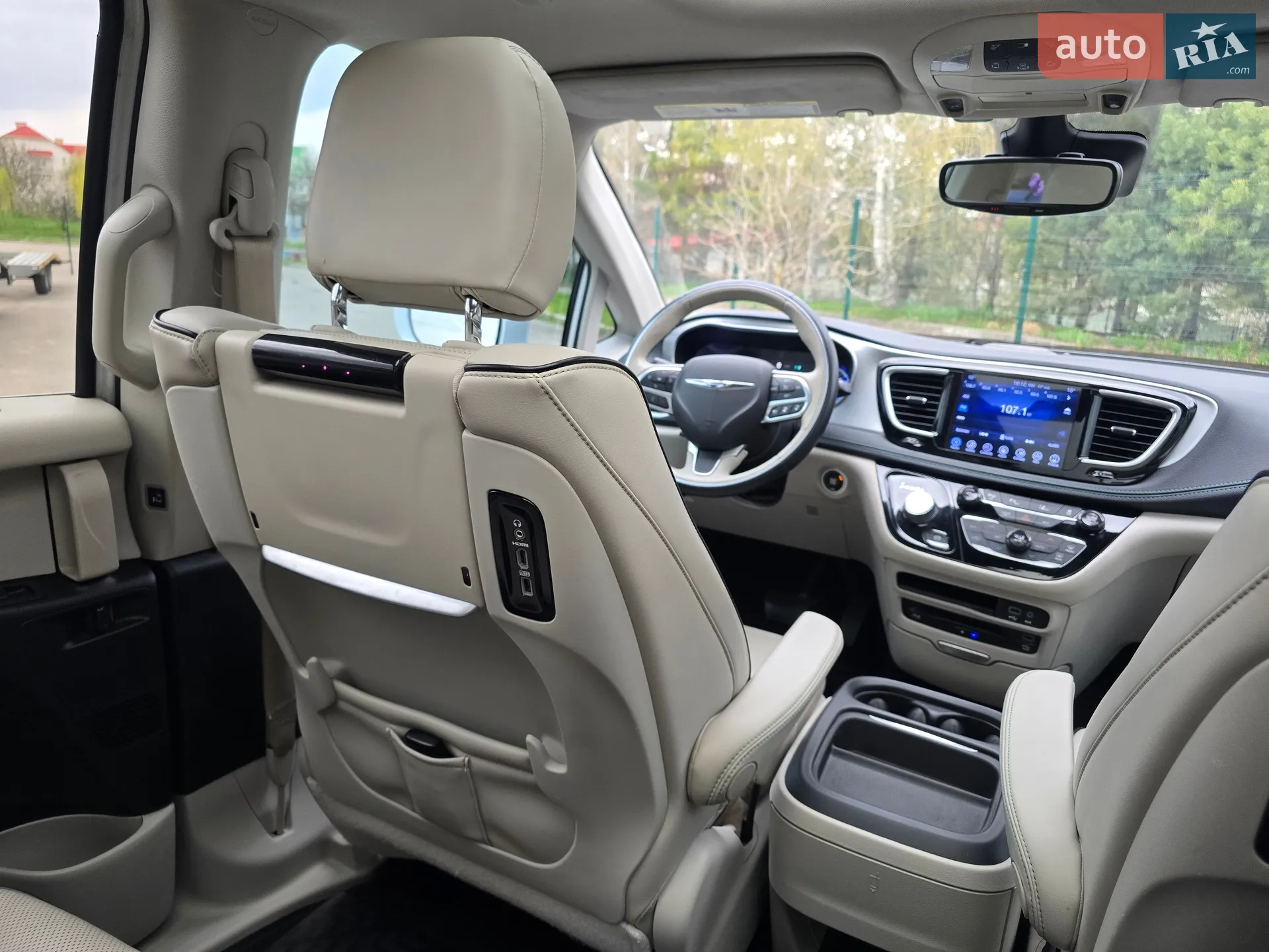 2017 Chrysler Pacifica - мініатюра 99