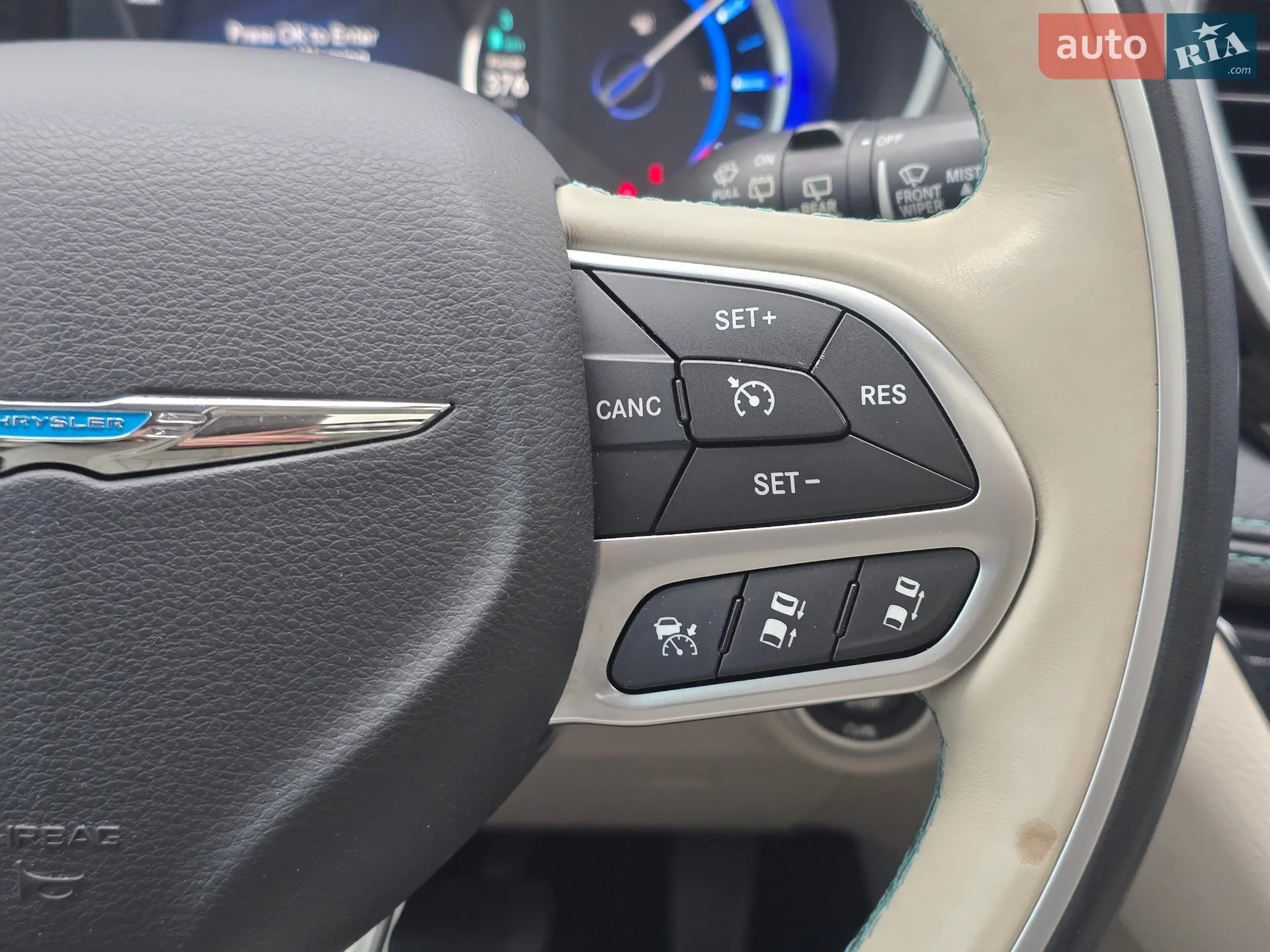 2017 Chrysler Pacifica - мініатюра 51