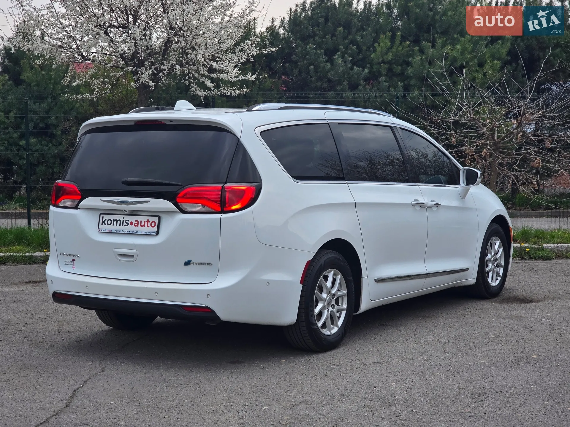 2017 Chrysler Pacifica - мініатюра 33