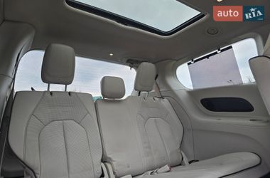 Минивэн Chrysler Pacifica 2017 в Хмельницком