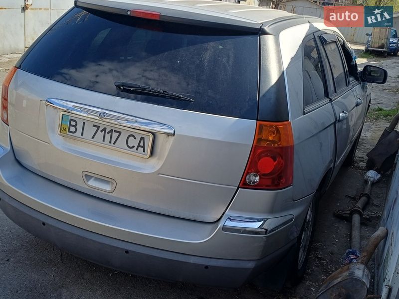 Chrysler Pacifica 2006