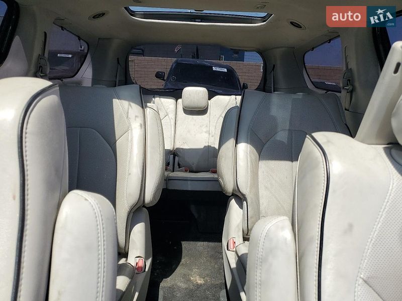 Минивэн Chrysler Pacifica 2020 в Житомире