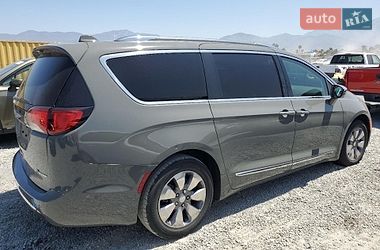 Минивэн Chrysler Pacifica 2020 в Житомире