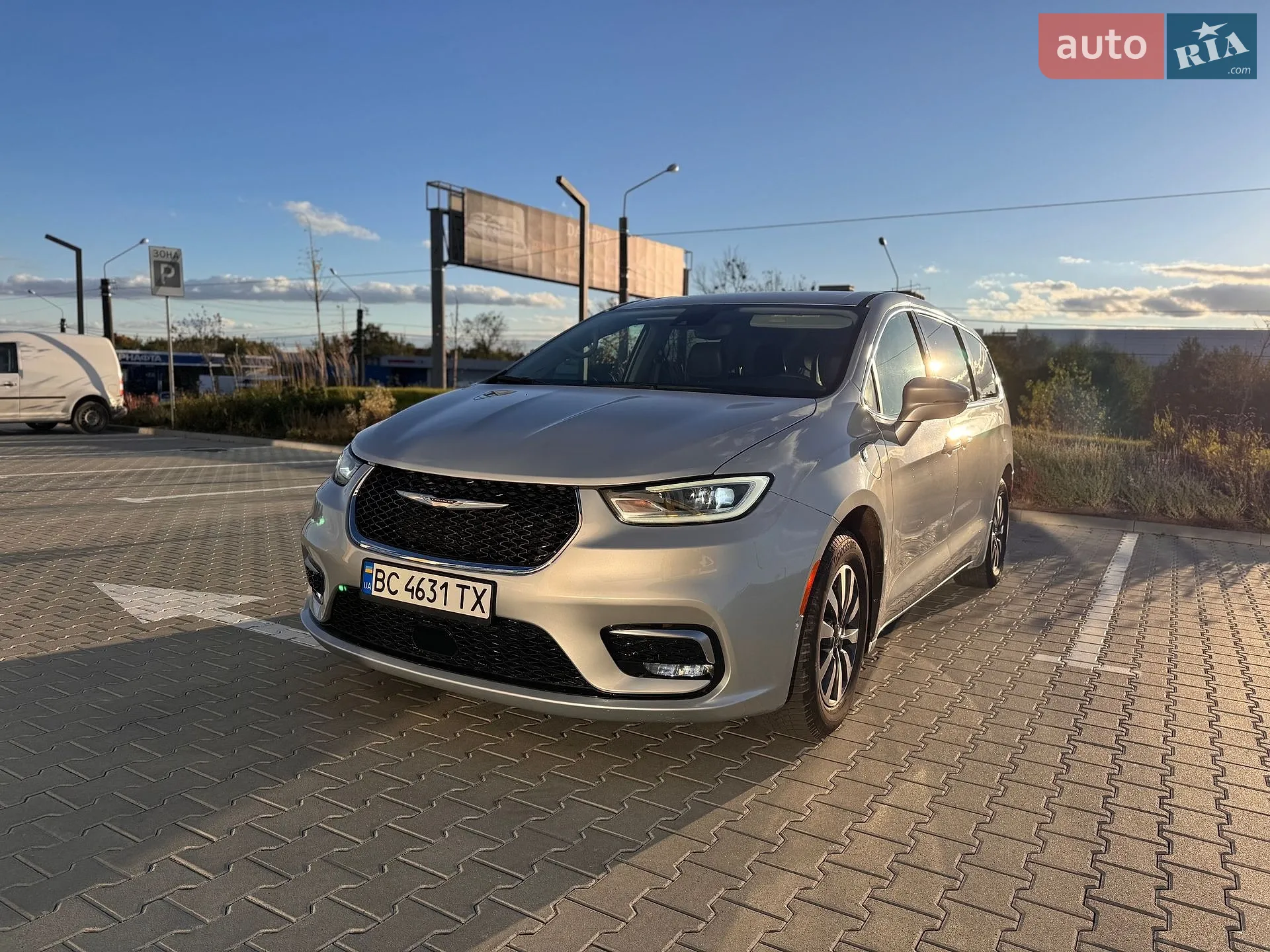 2022 Chrysler Pacifica - мініатюра 6