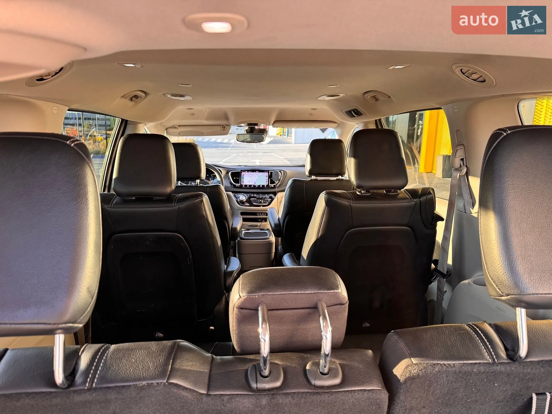 2022 Chrysler Pacifica - мініатюра 21