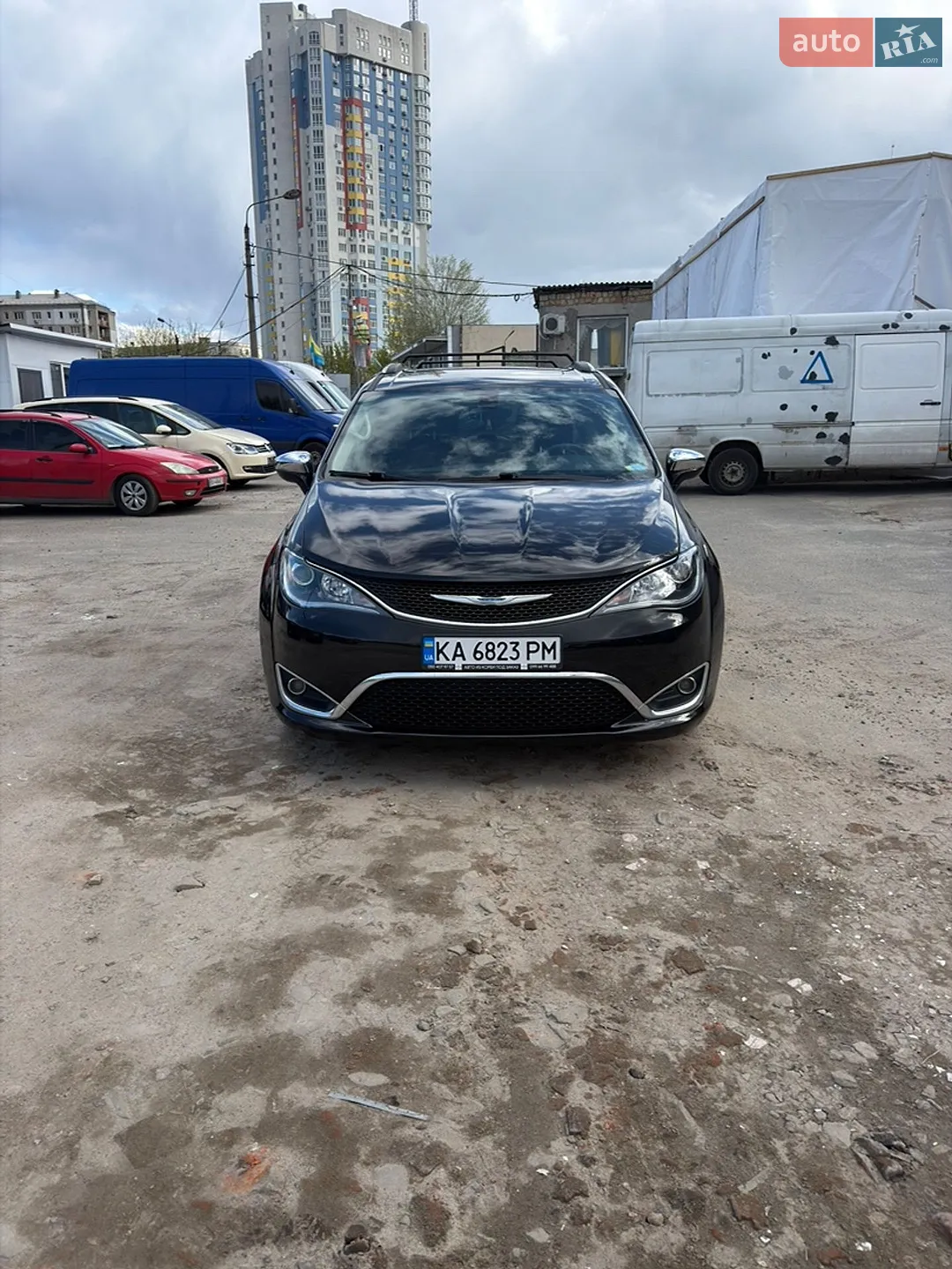 2018 Chrysler Pacifica - мініатюра 6