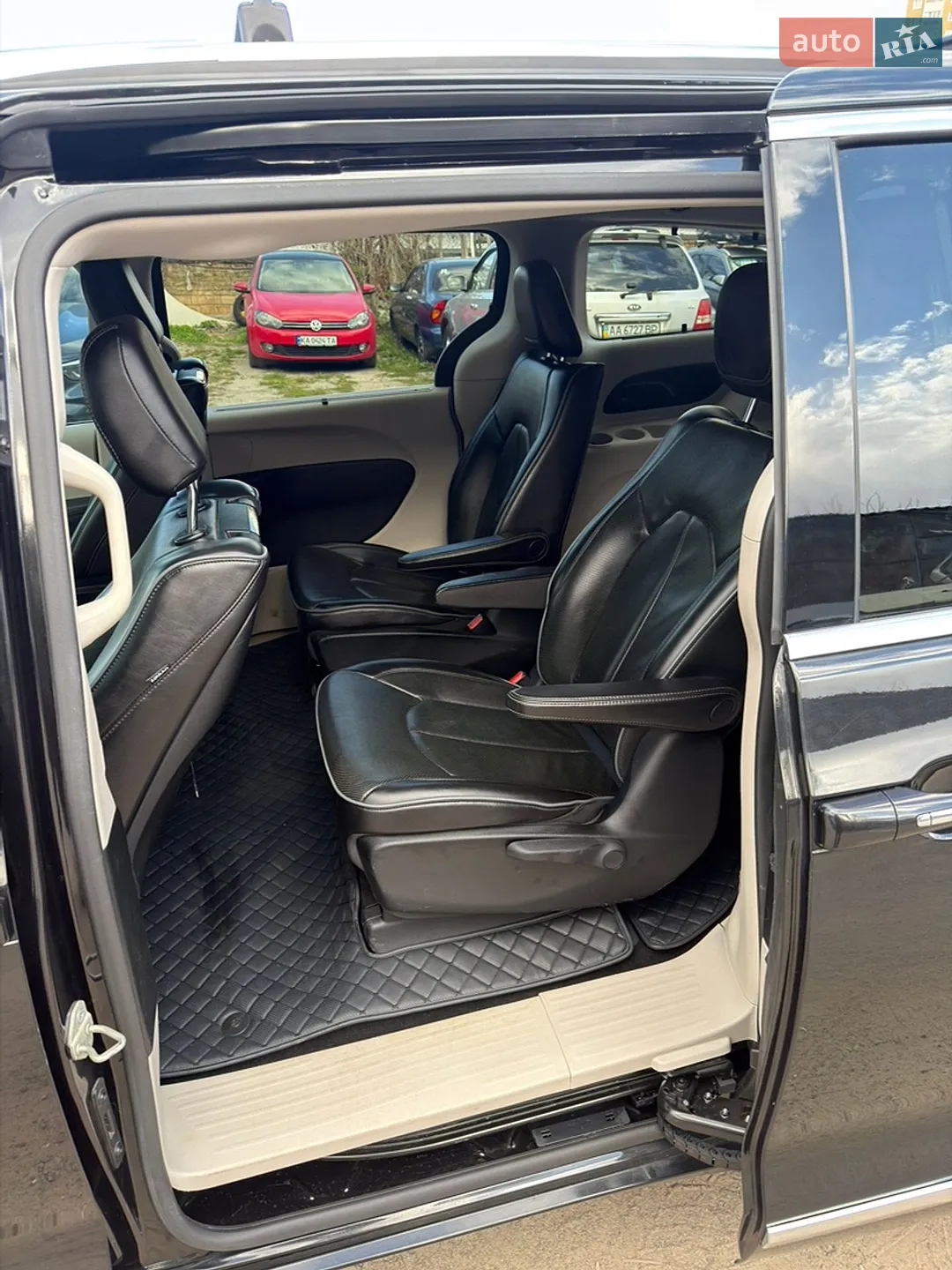 2018 Chrysler Pacifica - мініатюра 9