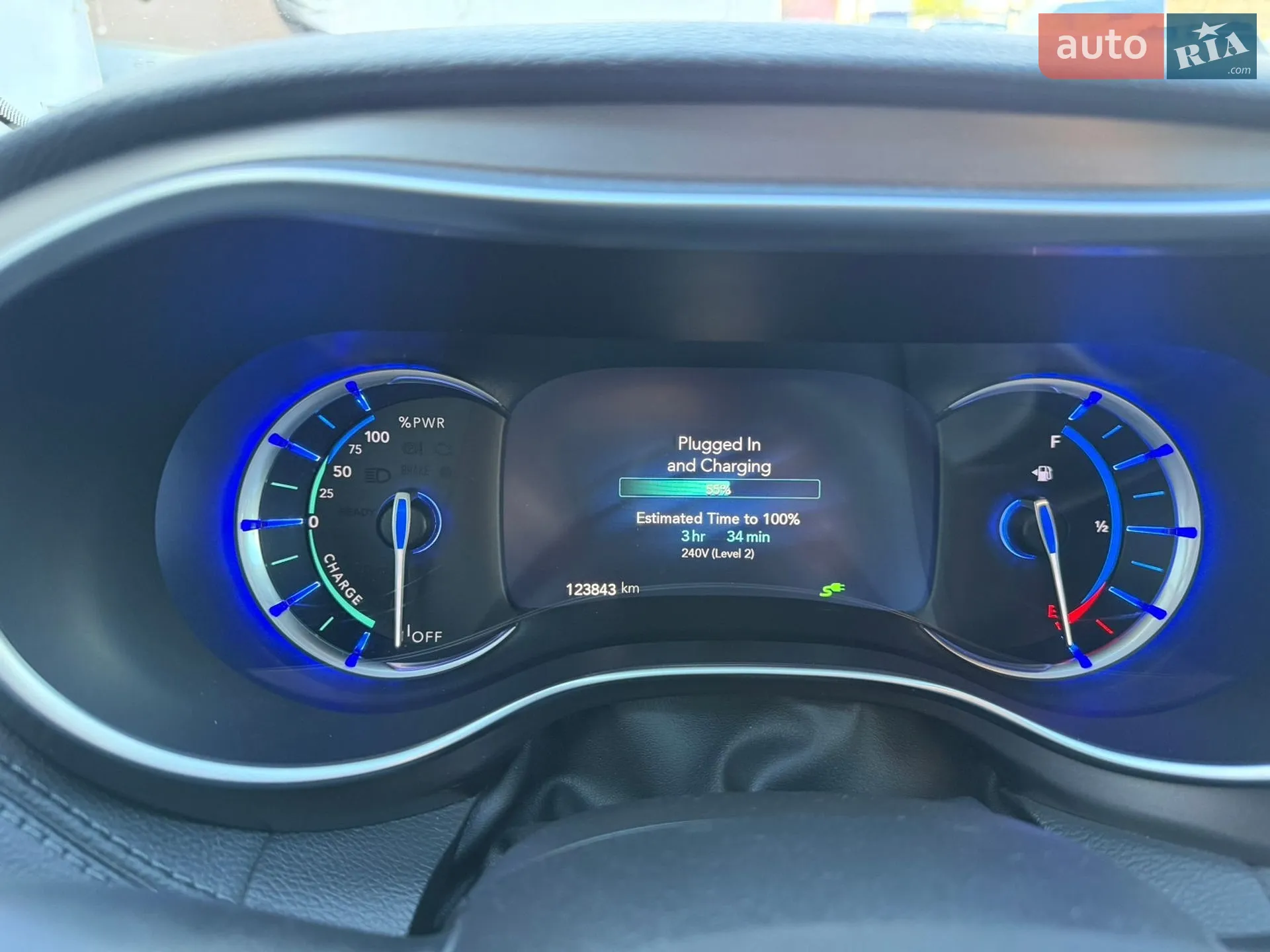 2018 Chrysler Pacifica - мініатюра 16