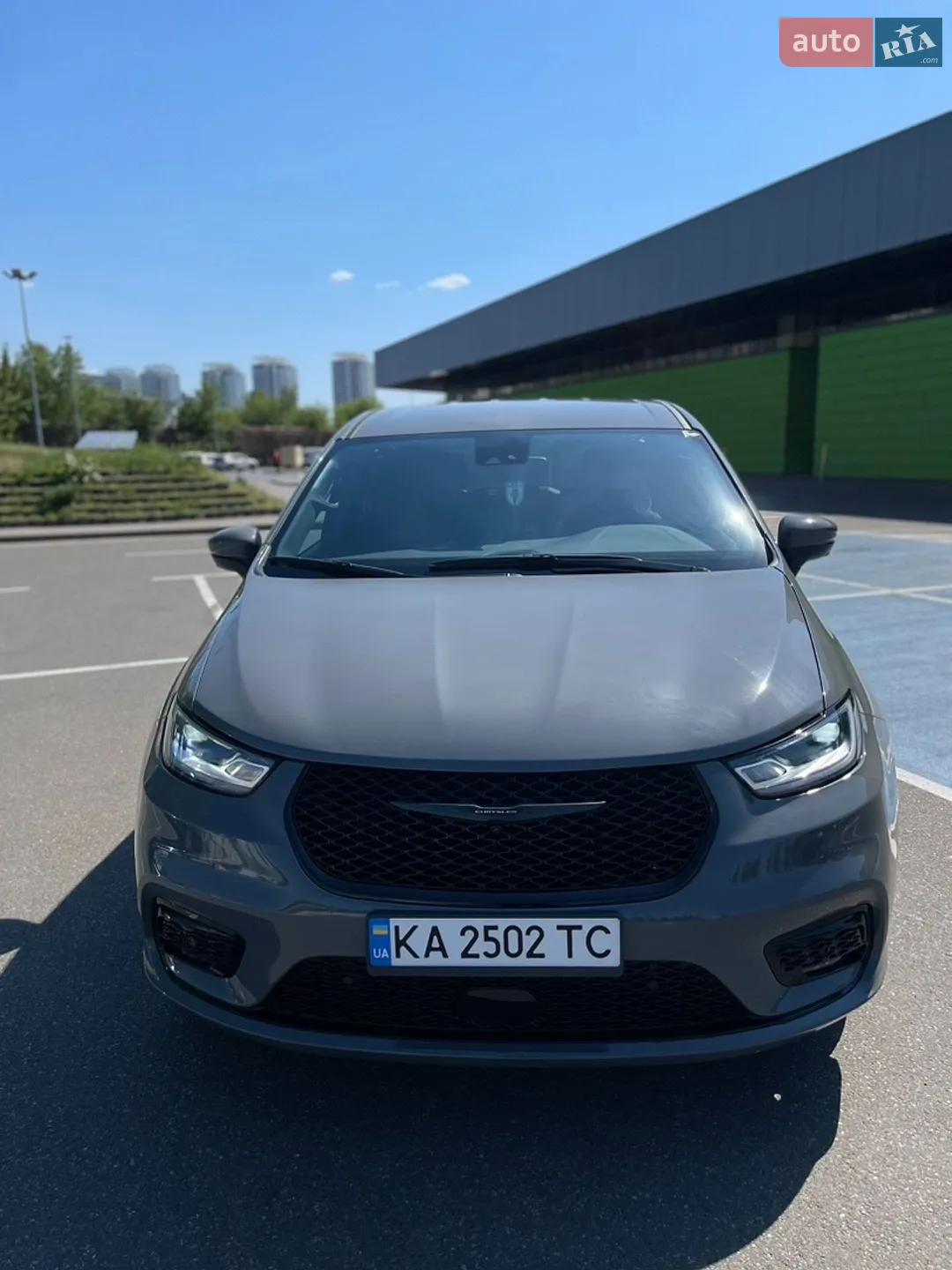 2023 Chrysler Pacifica - мініатюра 3