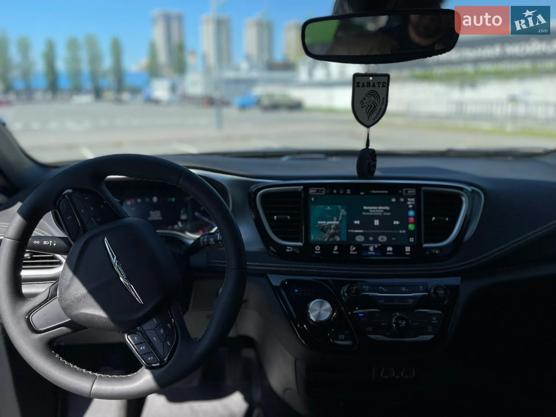 2023 Chrysler Pacifica - мініатюра 17
