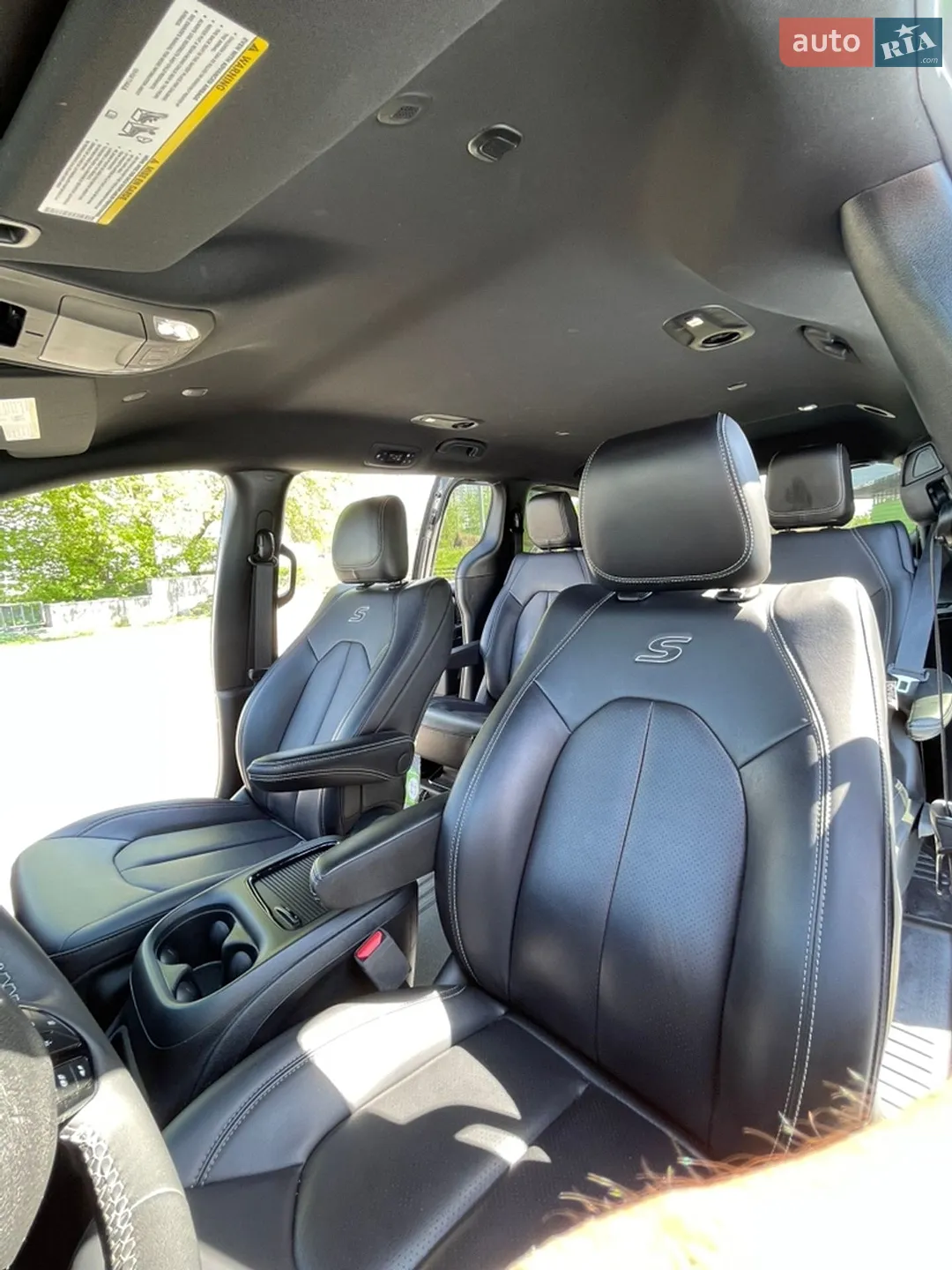 2023 Chrysler Pacifica - мініатюра 22