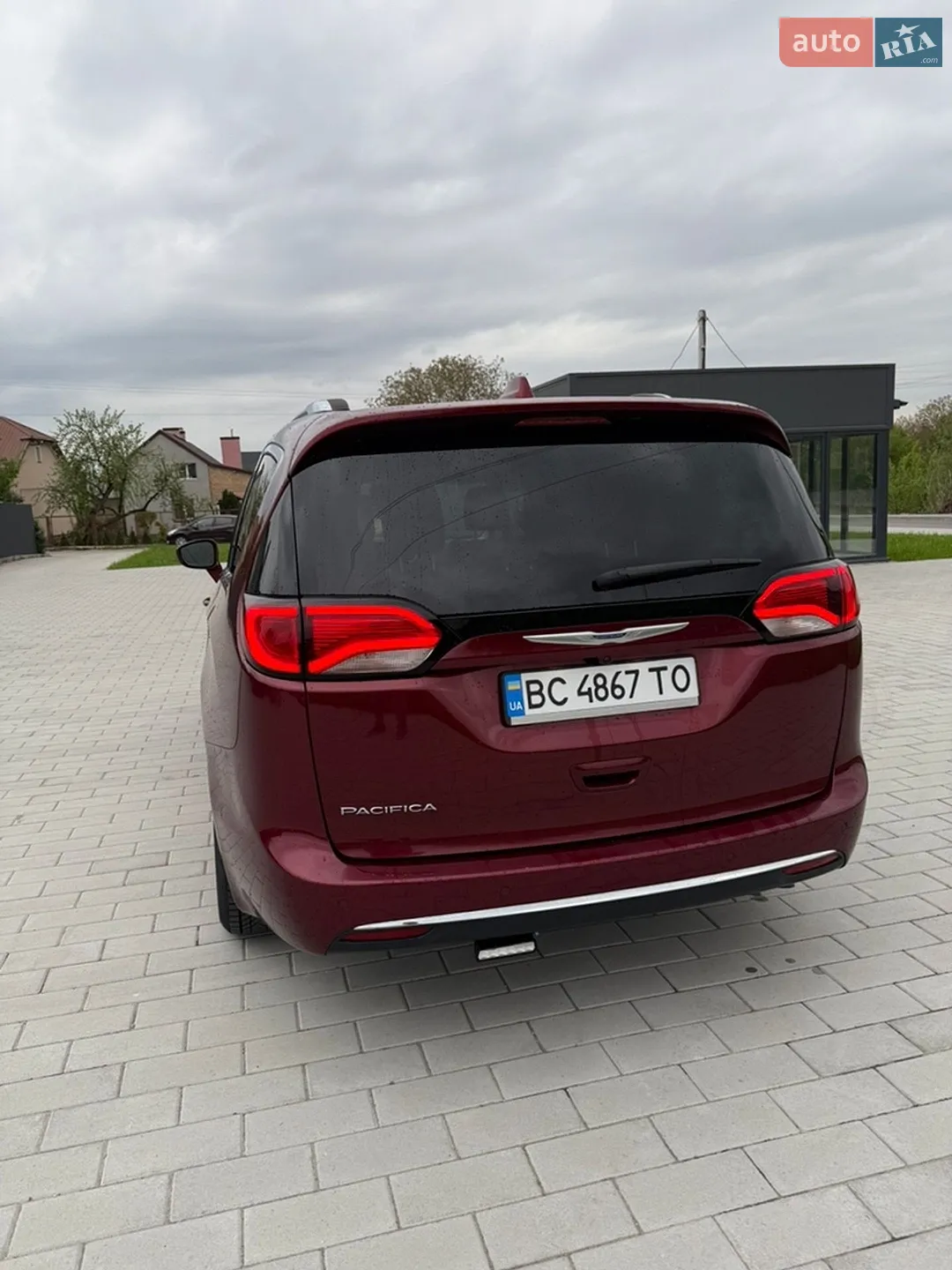 2020 Chrysler Pacifica - мініатюра 2