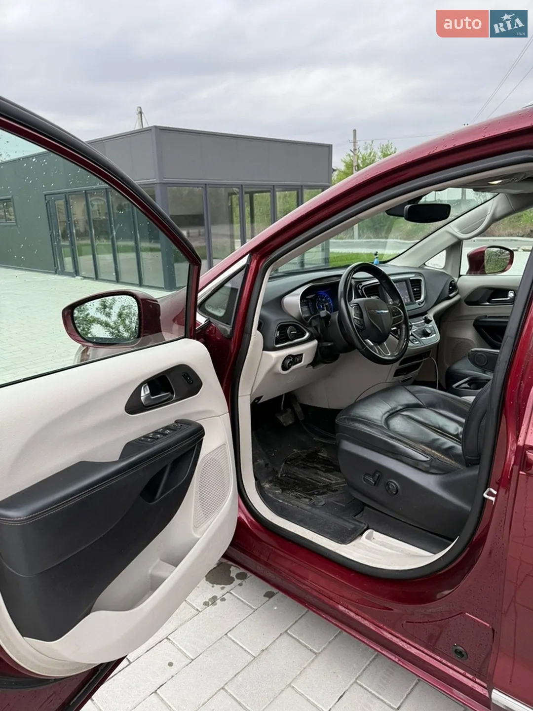 2020 Chrysler Pacifica - мініатюра 12