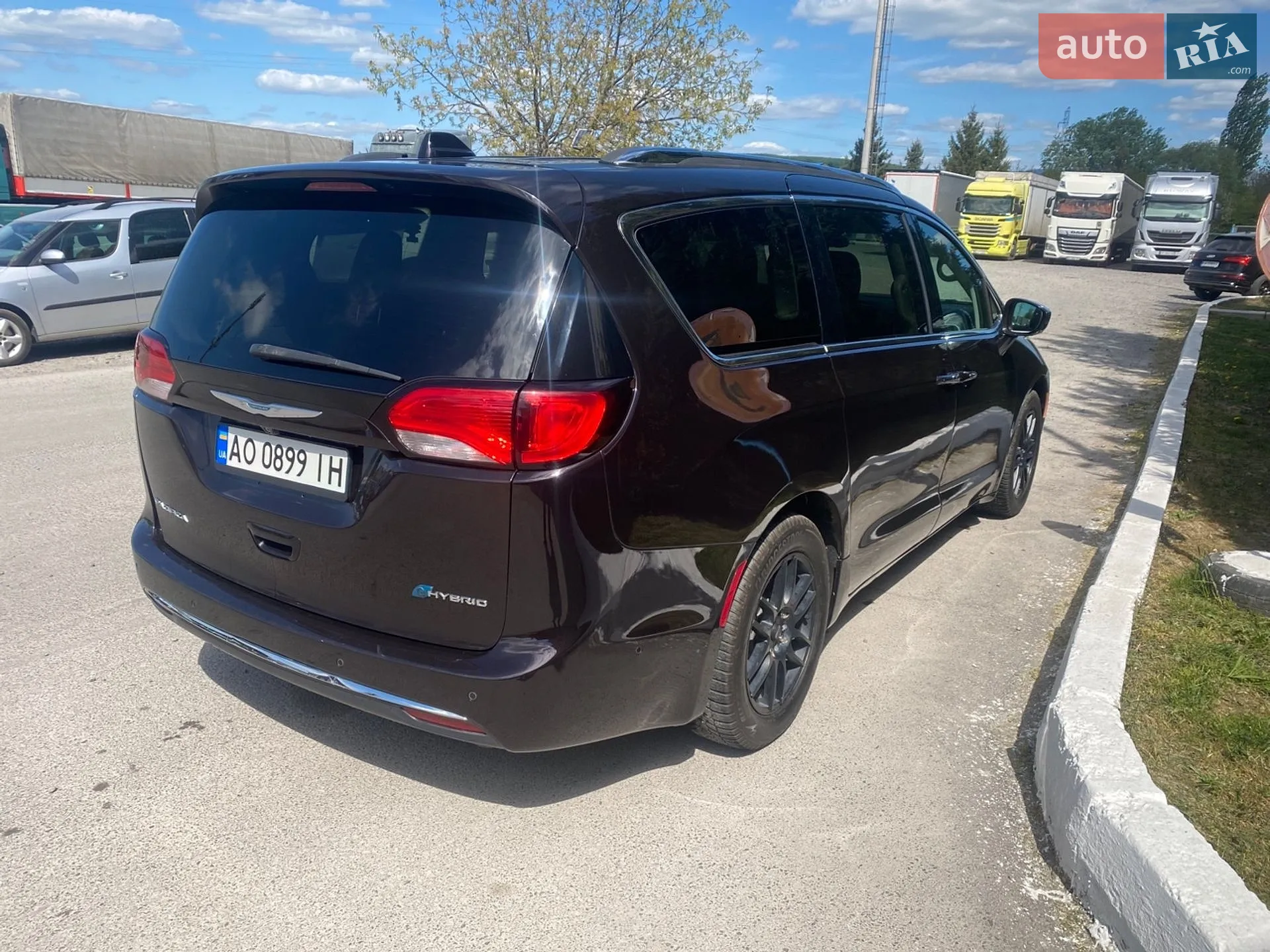 2018 Chrysler Pacifica - мініатюра 16