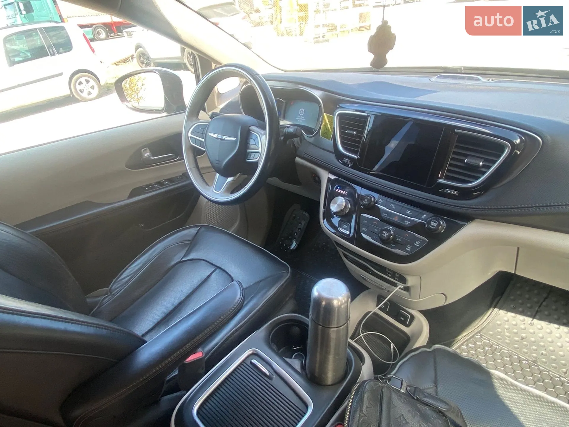 2018 Chrysler Pacifica - мініатюра 22