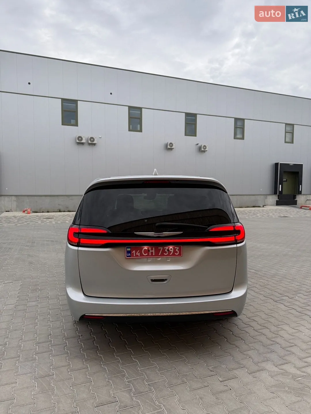2022 Chrysler Pacifica - мініатюра 12