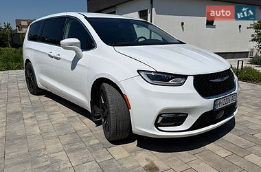 Минивэн Chrysler Pacifica 2022 в Одессе фото 2 Минивэн Chrysler Pacifica 2022 в Одессе