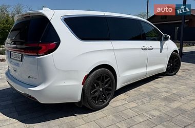Минивэн Chrysler Pacifica 2022 в Одессе