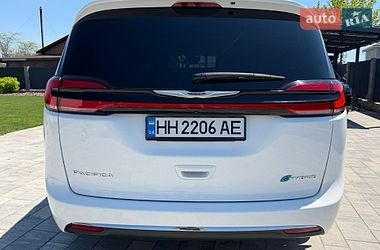 Минивэн Chrysler Pacifica 2022 в Одессе фото 5 Минивэн Chrysler Pacifica 2022 в Одессе