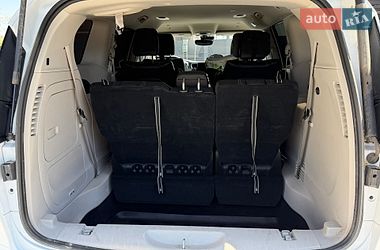 Минивэн Chrysler Pacifica 2022 в Одессе
