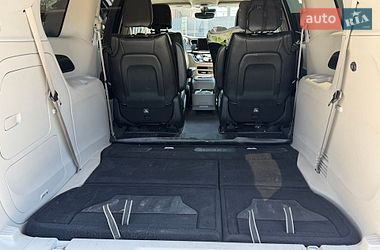 Минивэн Chrysler Pacifica 2022 в Одессе фото 19 Минивэн Chrysler Pacifica 2022 в Одессе