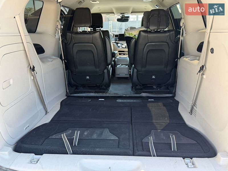 Минивэн Chrysler Pacifica 2022 в Одессе фото 19 Минивэн Chrysler Pacifica 2022 в Одессе