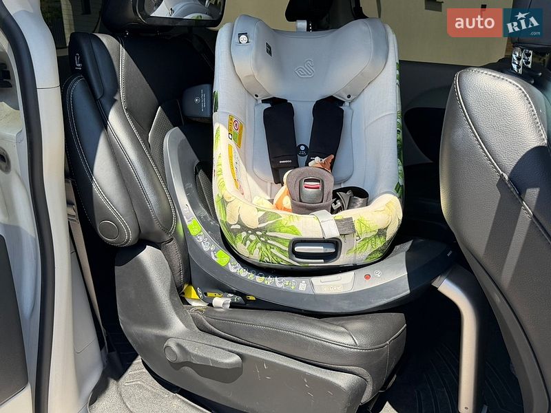Минивэн Chrysler Pacifica 2022 в Одессе