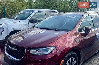 Минивэн Chrysler Pacifica 2021 в Львове фото 21 Минивэн Chrysler Pacifica 2021 в Львове