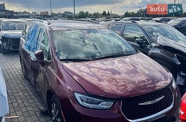 Минивэн Chrysler Pacifica 2021 в Львове фото 22 Минивэн Chrysler Pacifica 2021 в Львове