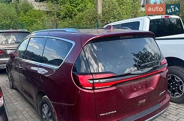 Минивэн Chrysler Pacifica 2021 в Львове фото 23 Минивэн Chrysler Pacifica 2021 в Львове